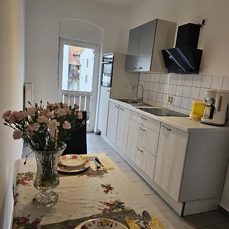 Kaethe-kollwitz-strasse 54, F2 Appartement Altenburg