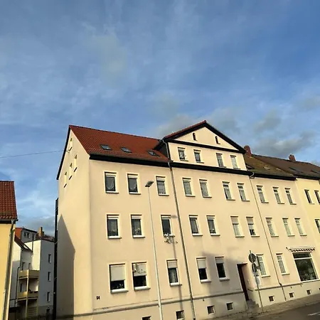Apartamento Kaethe-kollwitz-strasse 54, F2 Altemburgo