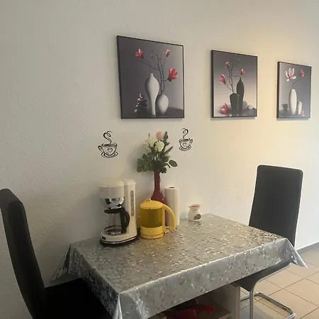 Kaethe-kollwitz-strasse 54, F2 Lejlighed Altenburg