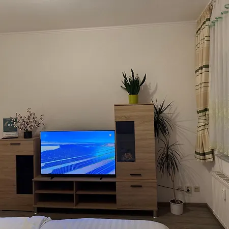 Appartement Kaethe-kollwitz-strasse 54, F2 Altenburg