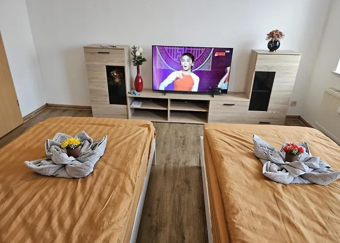 Kaethe-kollwitz-strasse 54, F2 Lägenhet