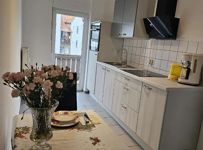 Kaethe-kollwitz-strasse 54, F2 Daire Altenburg