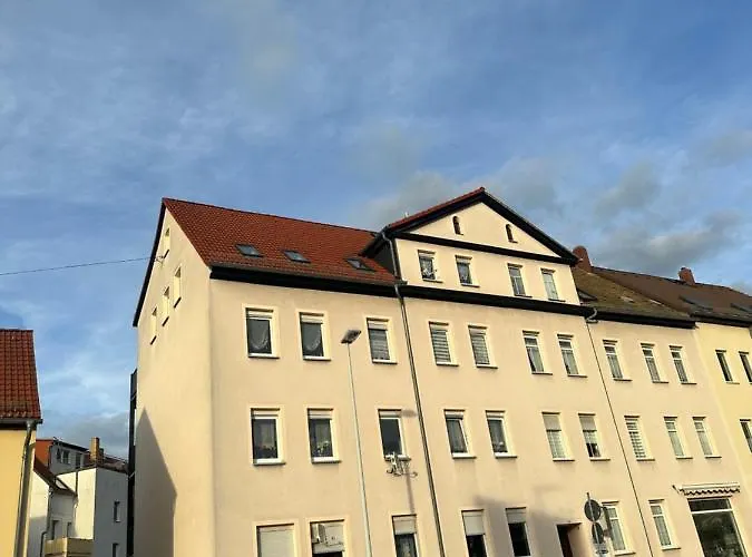 Daire Kaethe-kollwitz-strasse 54, F2 Altenburg