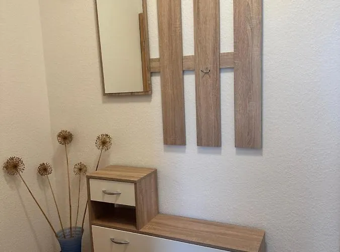 Kaethe-kollwitz-strasse 54, F2 Lägenhet *