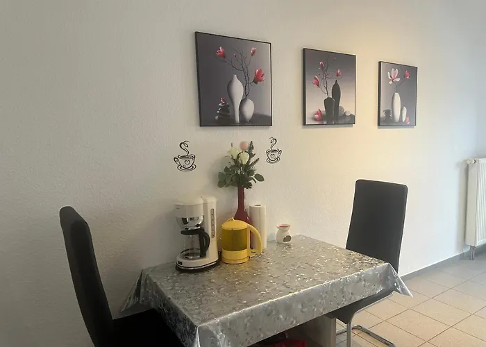 Kaethe-kollwitz-strasse 54, F2 Daire Altenburg