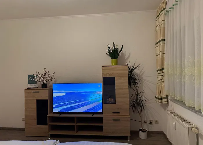 Daire Kaethe-kollwitz-strasse 54, F2 Altenburg